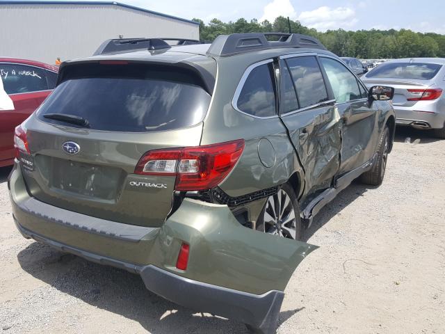 Photo 3 VIN: 4S4BSBNC8G3327199 - SUBARU OUTBACK 2. 