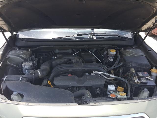 Photo 6 VIN: 4S4BSBNC8G3327199 - SUBARU OUTBACK 2. 