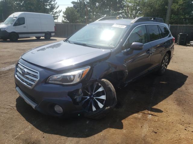 Photo 1 VIN: 4S4BSBNC9F3301449 - SUBARU OUTBACK 