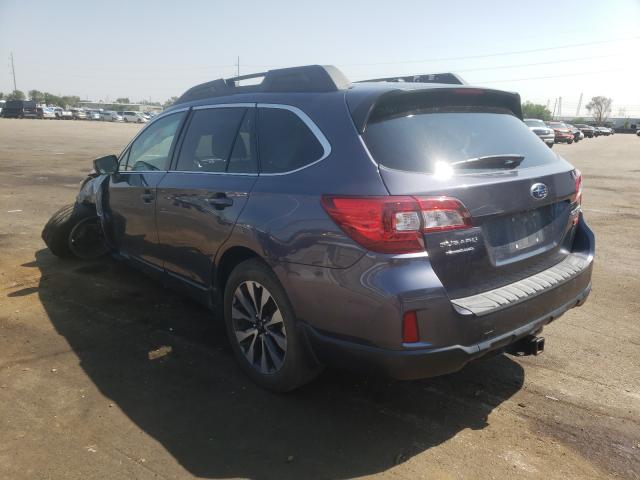 Photo 2 VIN: 4S4BSBNC9F3301449 - SUBARU OUTBACK 