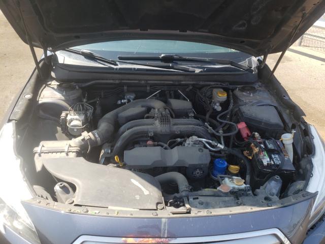 Photo 6 VIN: 4S4BSBNC9F3301449 - SUBARU OUTBACK 