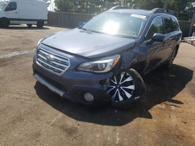 Photo 8 VIN: 4S4BSBNC9F3301449 - SUBARU OUTBACK 