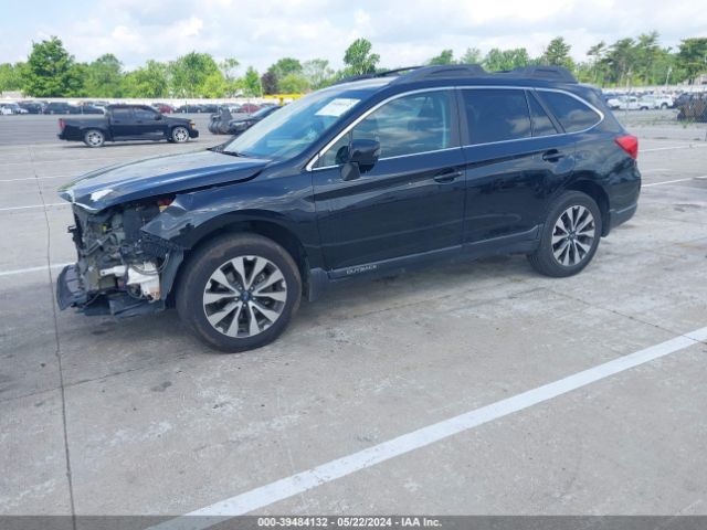 Photo 1 VIN: 4S4BSBNC9F3331681 - SUBARU OUTBACK 