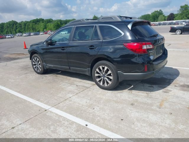 Photo 2 VIN: 4S4BSBNC9F3331681 - SUBARU OUTBACK 