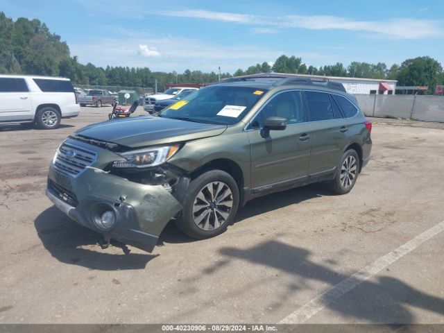 Photo 1 VIN: 4S4BSBNC9F3336508 - SUBARU OUTBACK 