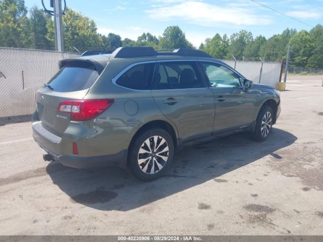 Photo 3 VIN: 4S4BSBNC9F3336508 - SUBARU OUTBACK 