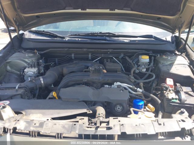 Photo 9 VIN: 4S4BSBNC9F3336508 - SUBARU OUTBACK 