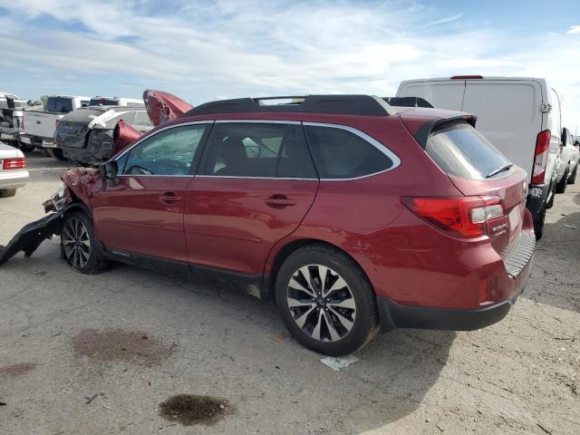 Photo 1 VIN: 4S4BSBNC9G3211848 - SUBARU OUTBACK 2. 