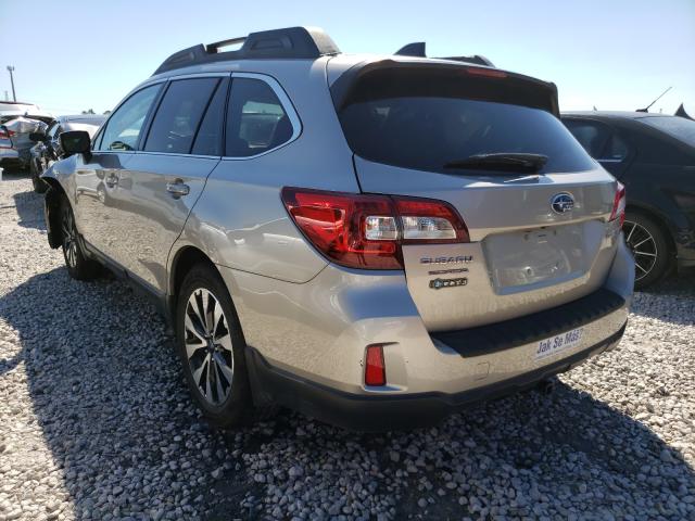 Photo 2 VIN: 4S4BSBNC9G3213132 - SUBARU OUTBACK 