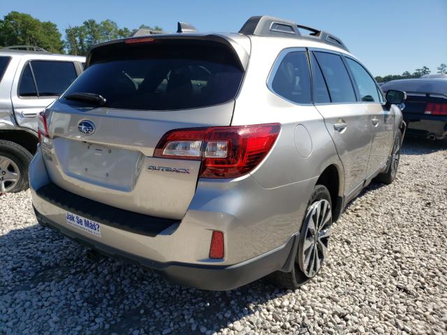 Photo 3 VIN: 4S4BSBNC9G3213132 - SUBARU OUTBACK 