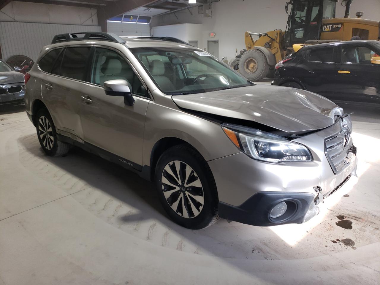 Photo 3 VIN: 4S4BSBNC9G3226480 - SUBARU OUTBACK 