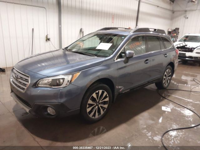 Photo 1 VIN: 4S4BSBNC9G3233526 - SUBARU OUTBACK 