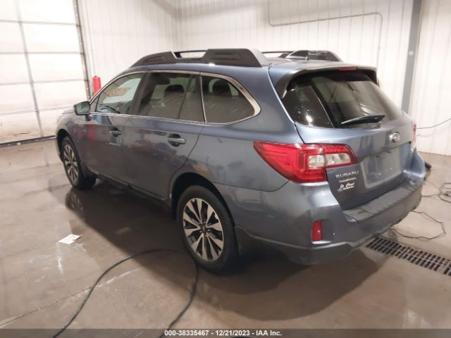 Photo 2 VIN: 4S4BSBNC9G3233526 - SUBARU OUTBACK 