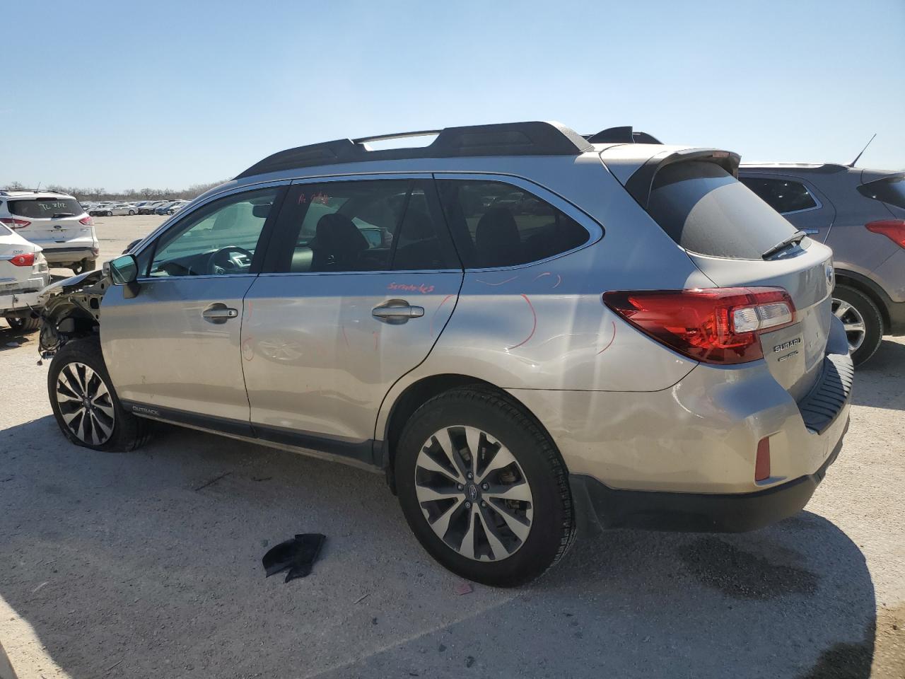 Photo 1 VIN: 4S4BSBNC9G3263576 - SUBARU OUTBACK 