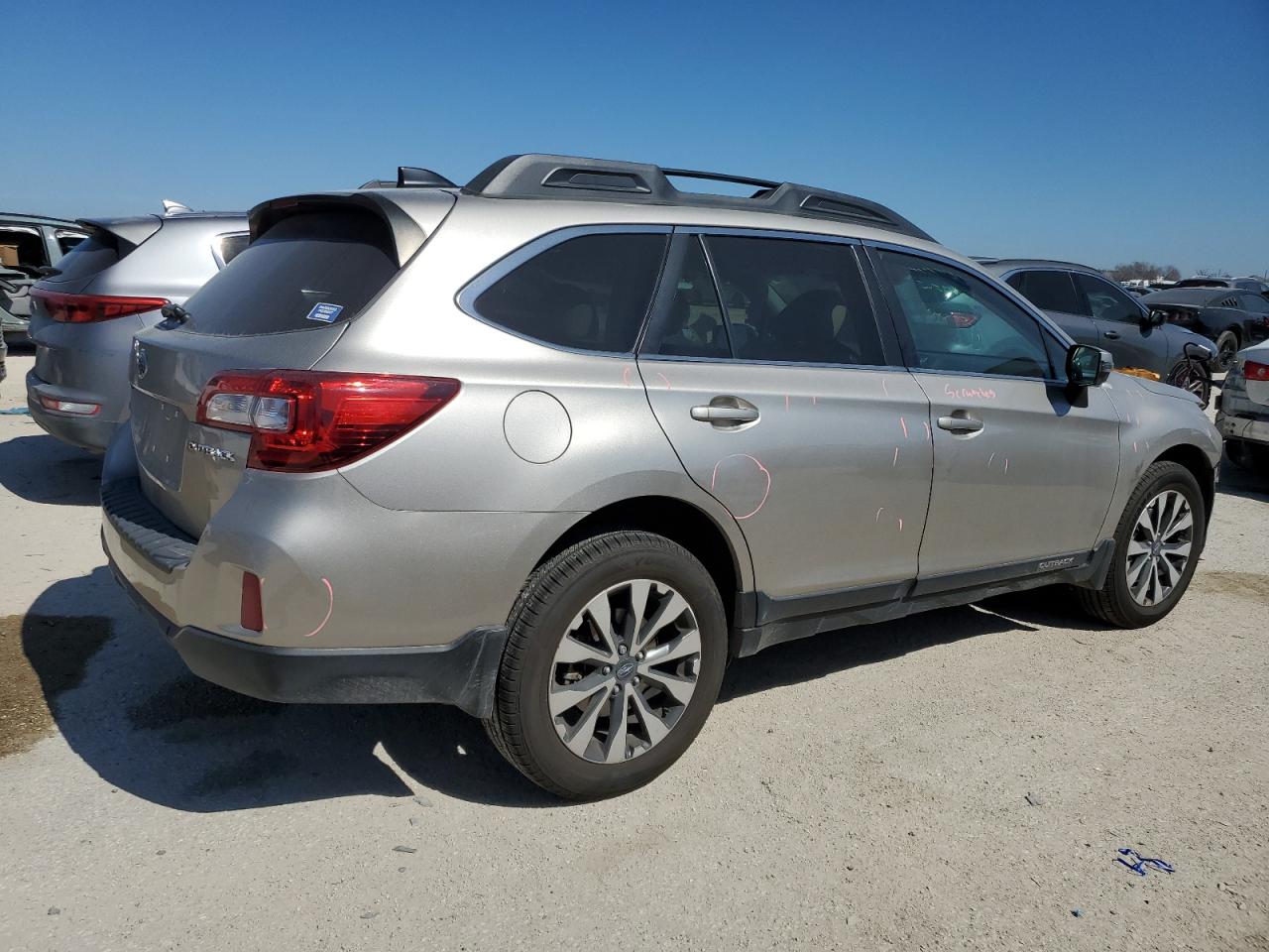 Photo 2 VIN: 4S4BSBNC9G3263576 - SUBARU OUTBACK 