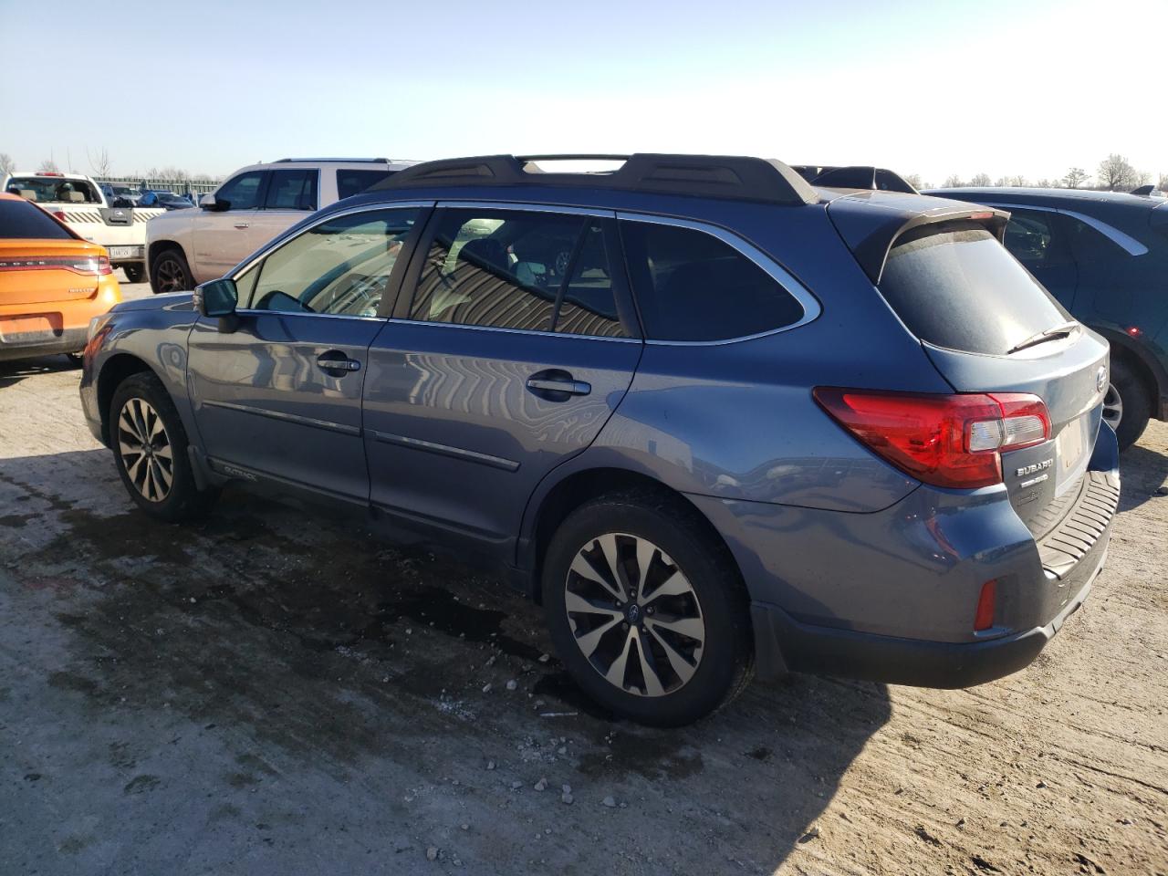 Photo 1 VIN: 4S4BSBNC9G3328751 - SUBARU OUTBACK 