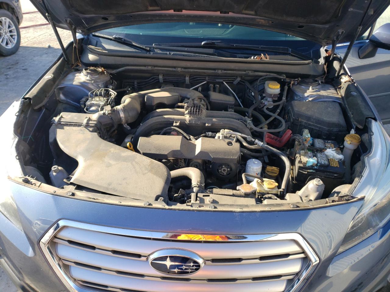 Photo 10 VIN: 4S4BSBNC9G3328751 - SUBARU OUTBACK 