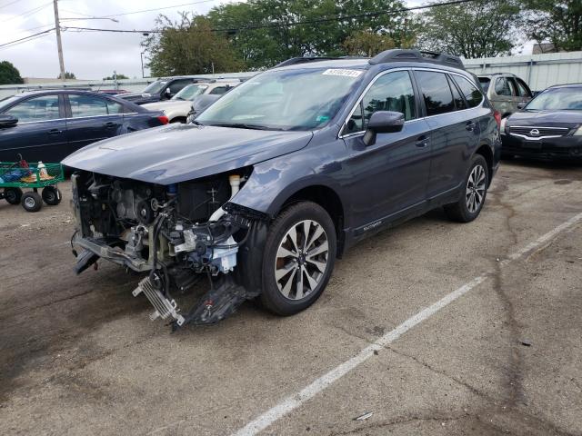 Photo 1 VIN: 4S4BSBNC9G3337675 - SUBARU OUTBACK 2. 