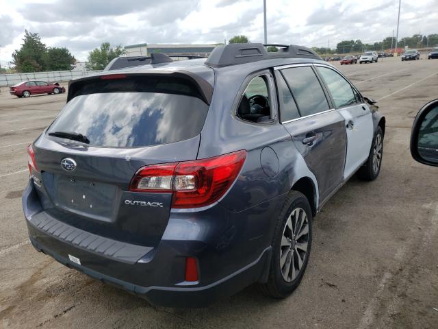 Photo 3 VIN: 4S4BSBNC9G3337675 - SUBARU OUTBACK 2. 