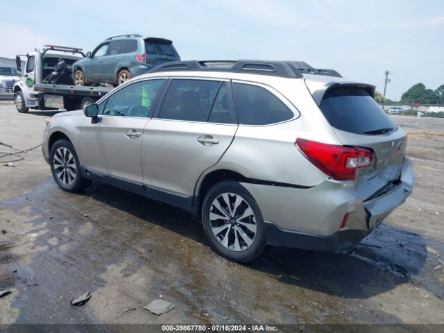 Photo 2 VIN: 4S4BSBNCXF3340096 - SUBARU OUTBACK 