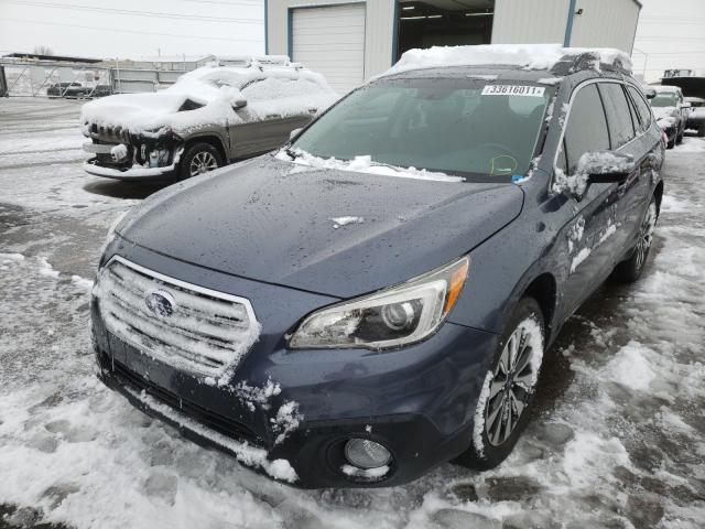 Photo 1 VIN: 4S4BSBNCXG3234684 - SUBARU OUTBACK 2. 