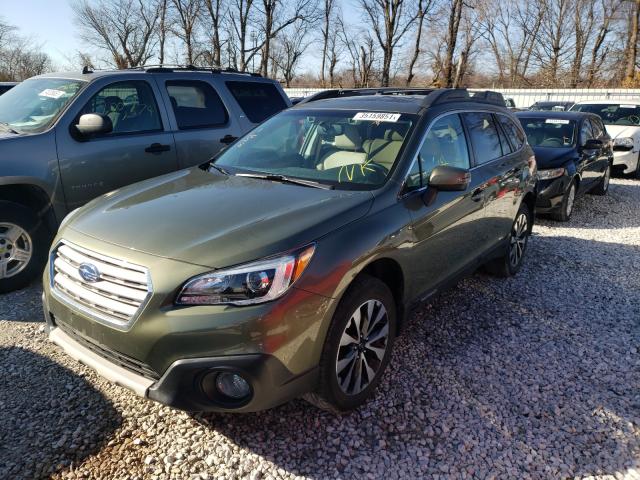 Photo 1 VIN: 4S4BSBNCXG3239240 - SUBARU OUTBACK 