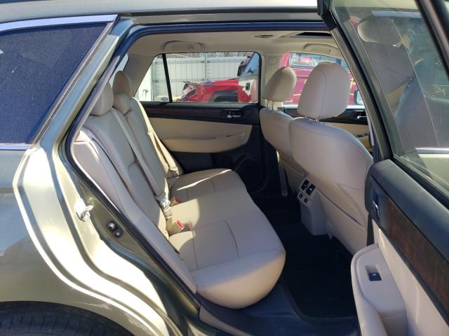 Photo 5 VIN: 4S4BSBNCXG3239240 - SUBARU OUTBACK 