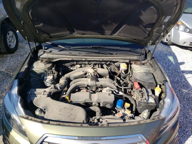 Photo 6 VIN: 4S4BSBNCXG3239240 - SUBARU OUTBACK 