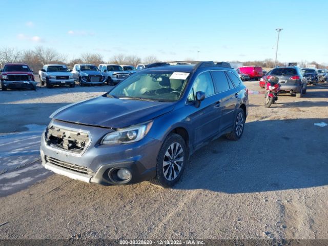 Photo 1 VIN: 4S4BSBNCXG3273730 - SUBARU OUTBACK 