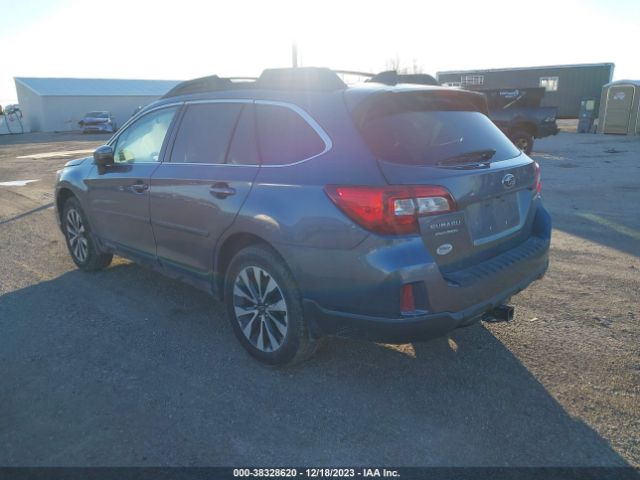 Photo 2 VIN: 4S4BSBNCXG3273730 - SUBARU OUTBACK 