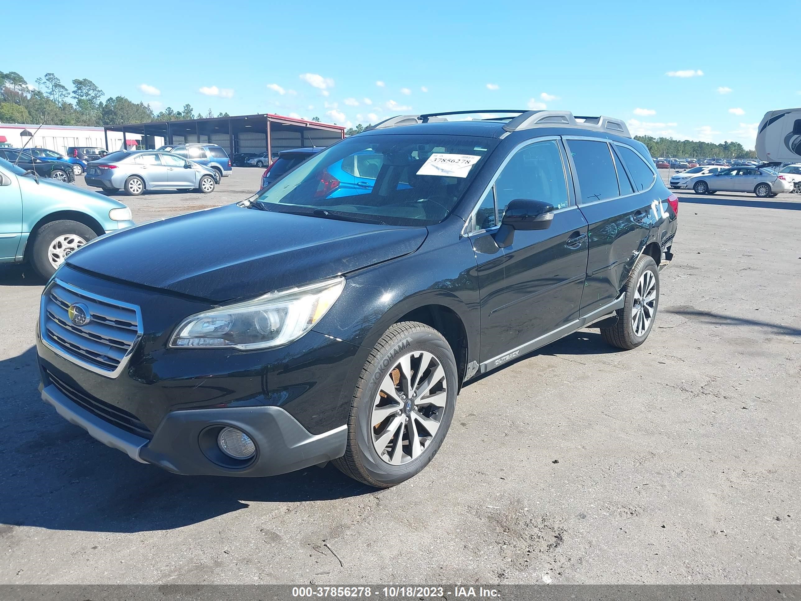 Photo 1 VIN: 4S4BSBNCXG3313045 - SUBARU OUTBACK 