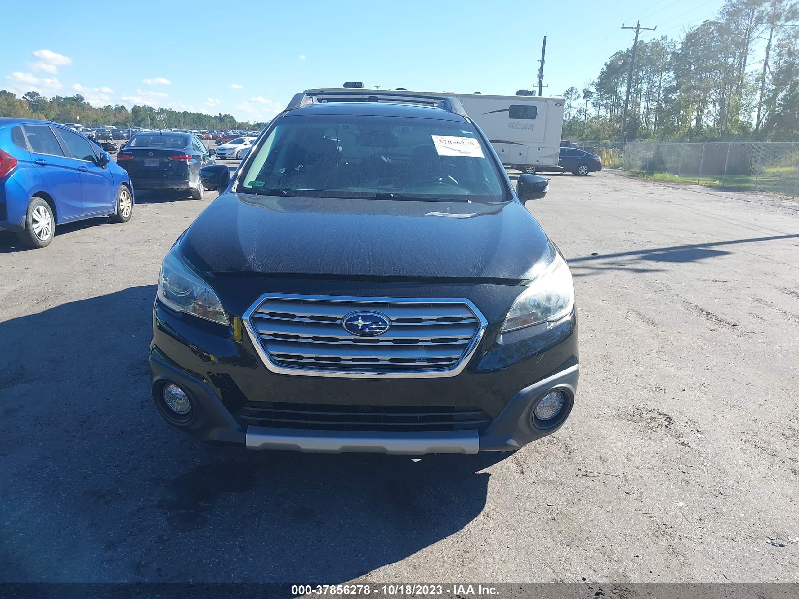 Photo 11 VIN: 4S4BSBNCXG3313045 - SUBARU OUTBACK 