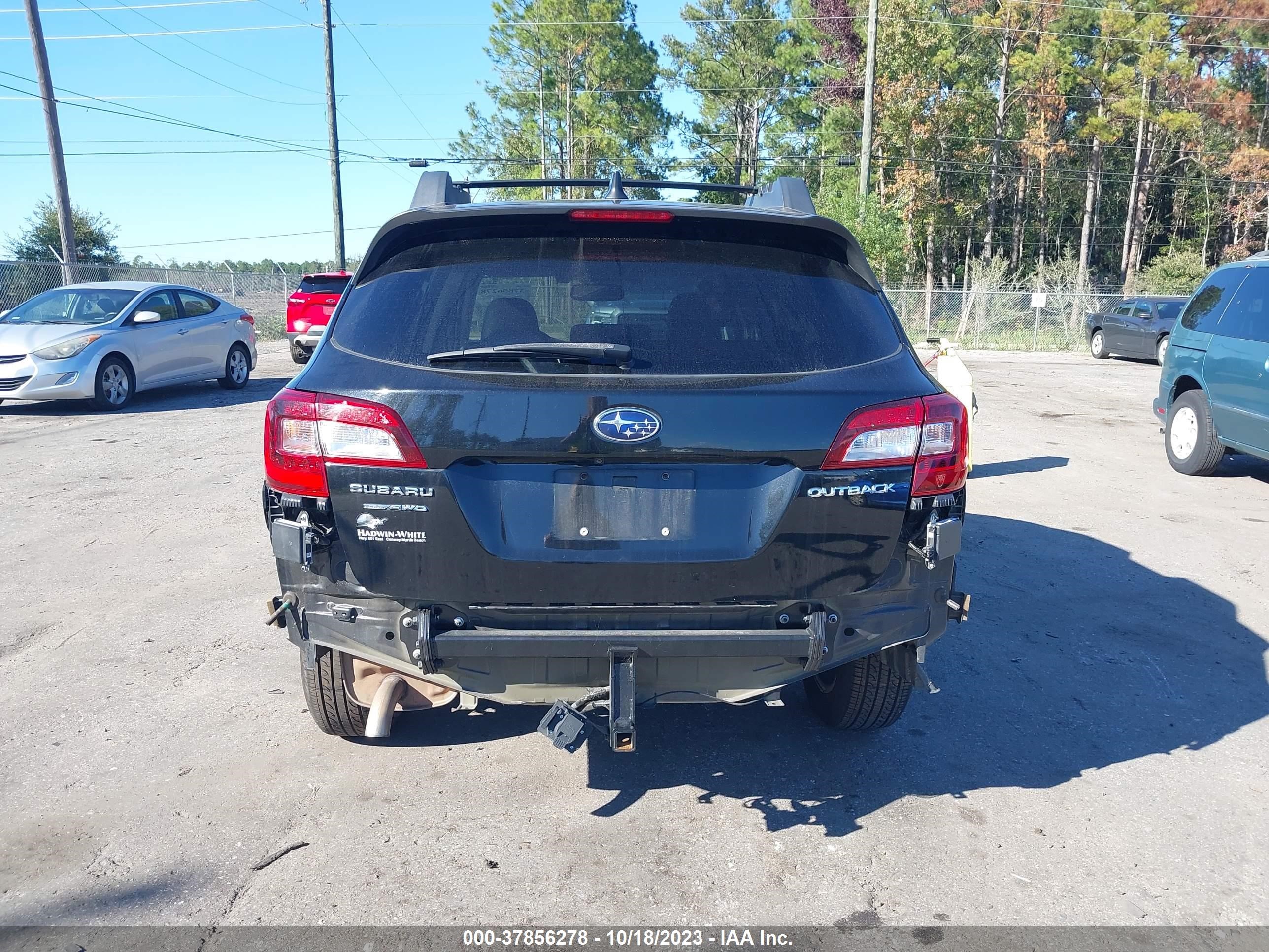 Photo 15 VIN: 4S4BSBNCXG3313045 - SUBARU OUTBACK 