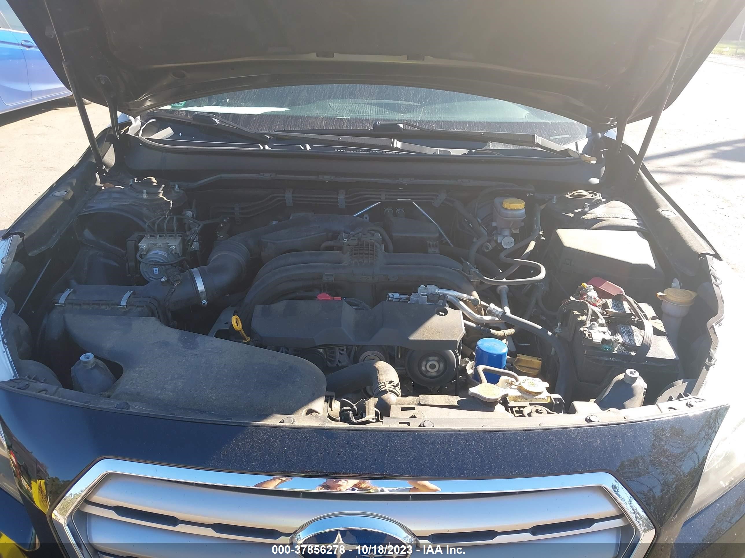 Photo 9 VIN: 4S4BSBNCXG3313045 - SUBARU OUTBACK 