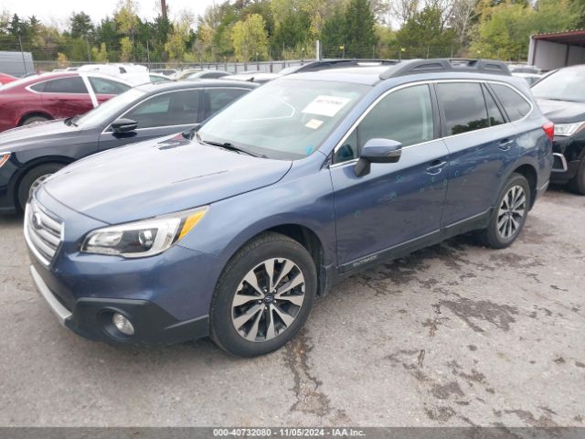 Photo 1 VIN: 4S4BSBNCXG3318035 - SUBARU OUTBACK 