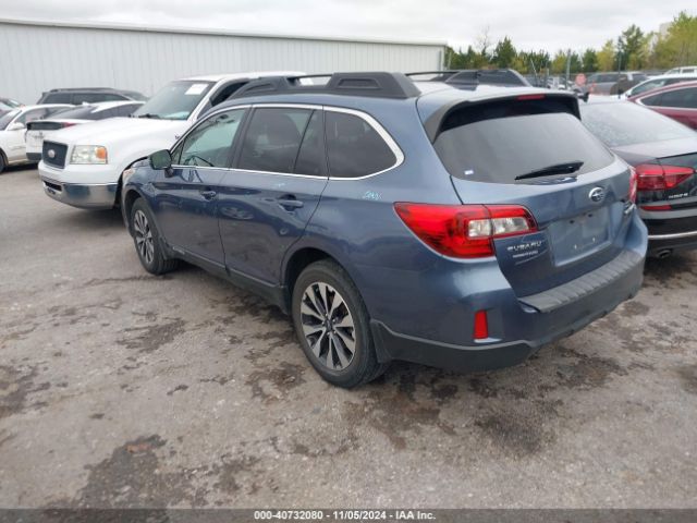 Photo 2 VIN: 4S4BSBNCXG3318035 - SUBARU OUTBACK 