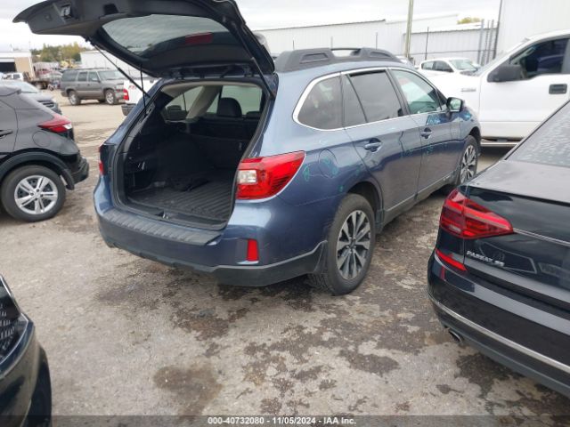 Photo 3 VIN: 4S4BSBNCXG3318035 - SUBARU OUTBACK 