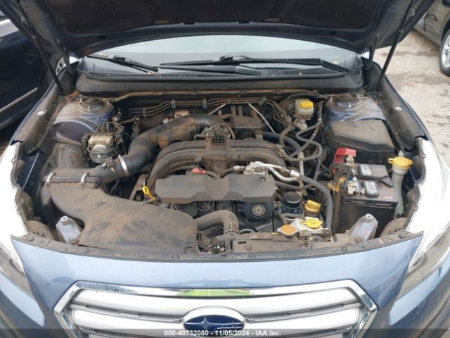 Photo 9 VIN: 4S4BSBNCXG3318035 - SUBARU OUTBACK 