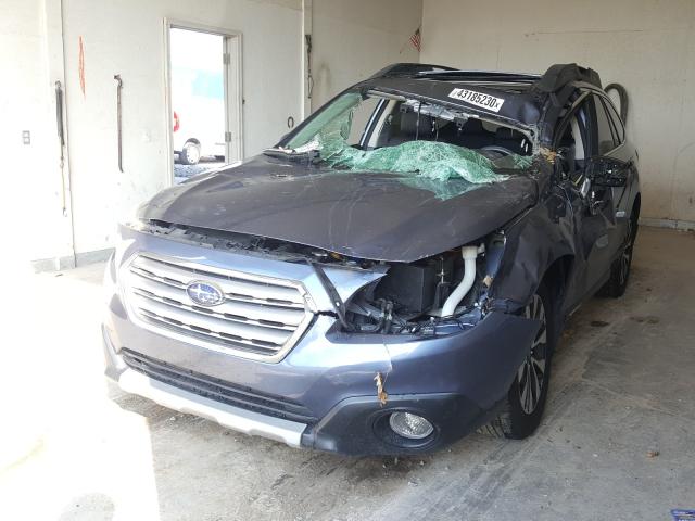 Photo 1 VIN: 4S4BSBNCXG3341301 - SUBARU OUTBACK 2. 