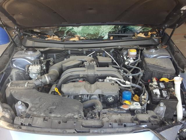 Photo 6 VIN: 4S4BSBNCXG3341301 - SUBARU OUTBACK 2. 