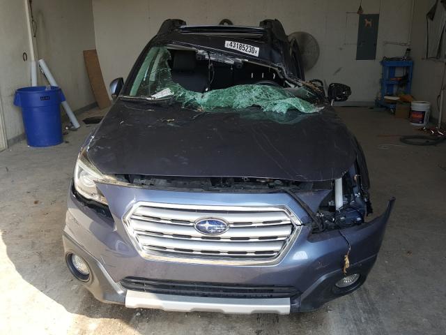 Photo 8 VIN: 4S4BSBNCXG3341301 - SUBARU OUTBACK 2. 