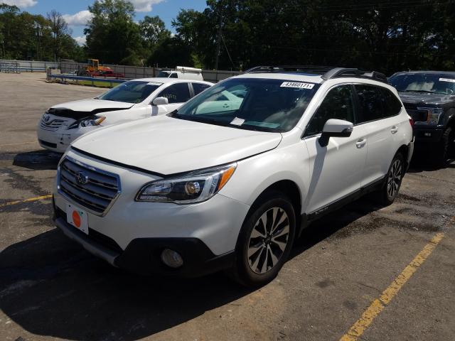 Photo 1 VIN: 4S4BSBNCXG3341959 - SUBARU OUTBACK 