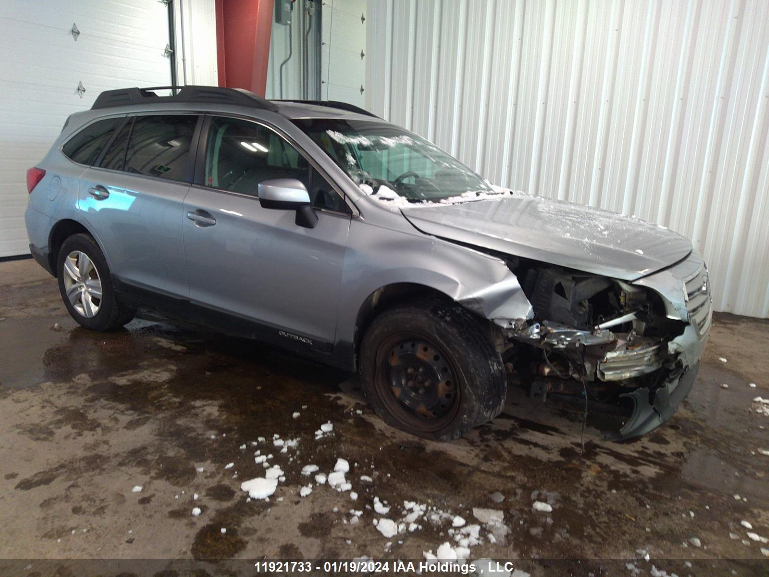 Photo 0 VIN: 4S4BSCAC5G1250184 - SUBARU OUTBACK 