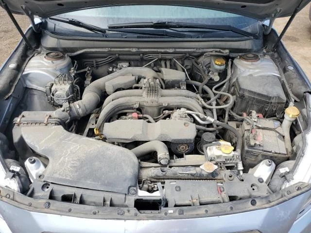 Photo 11 VIN: 4S4BSCAC7F3207114 - SUBARU OUTBACK 2. 