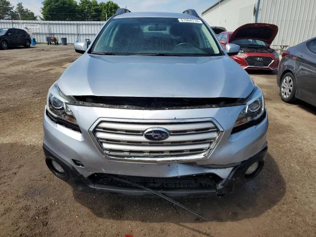 Photo 4 VIN: 4S4BSCAC7F3207114 - SUBARU OUTBACK 2. 