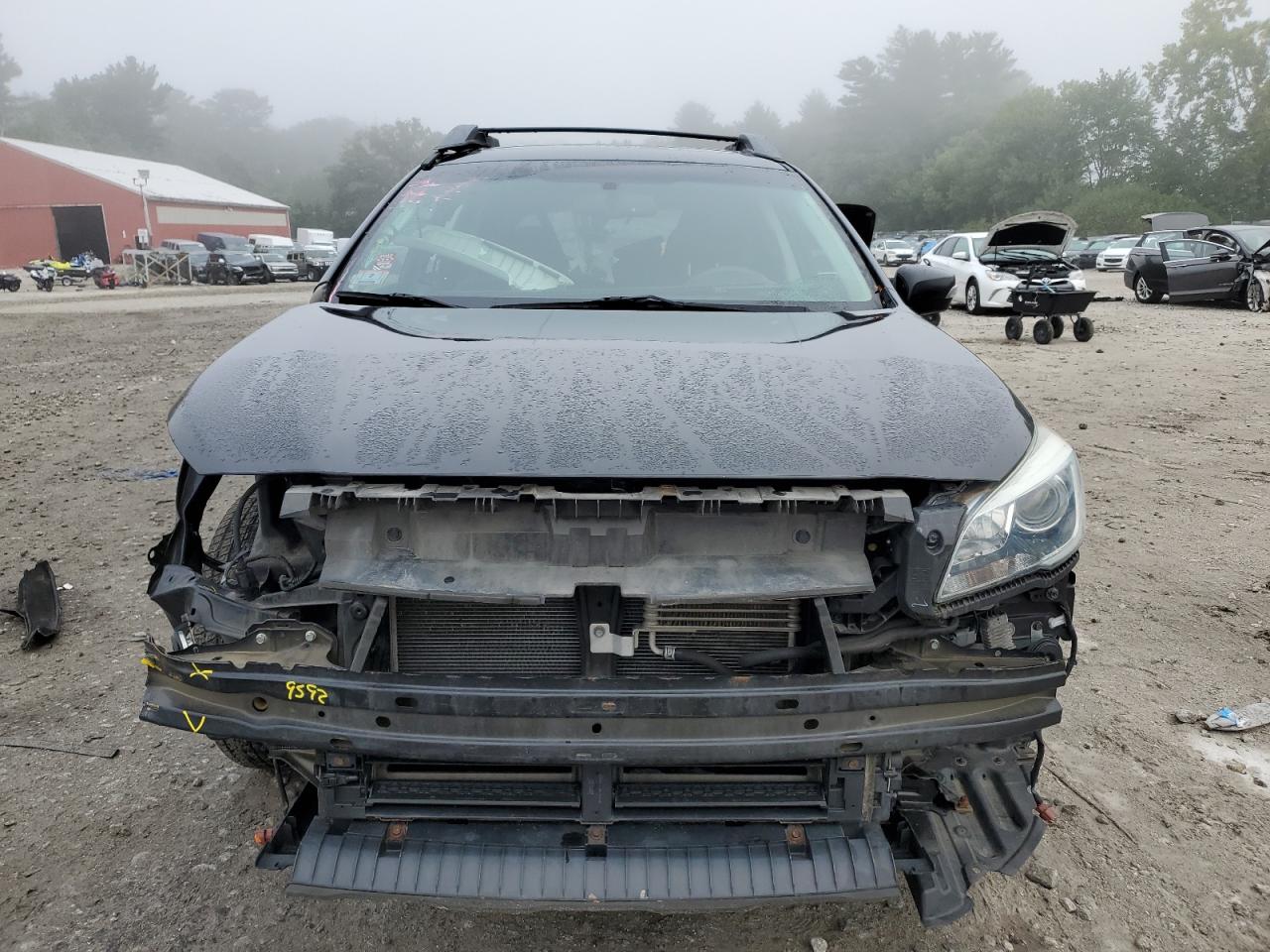 Photo 4 VIN: 4S4BSCDC5F3206880 - SUBARU OUTBACK 