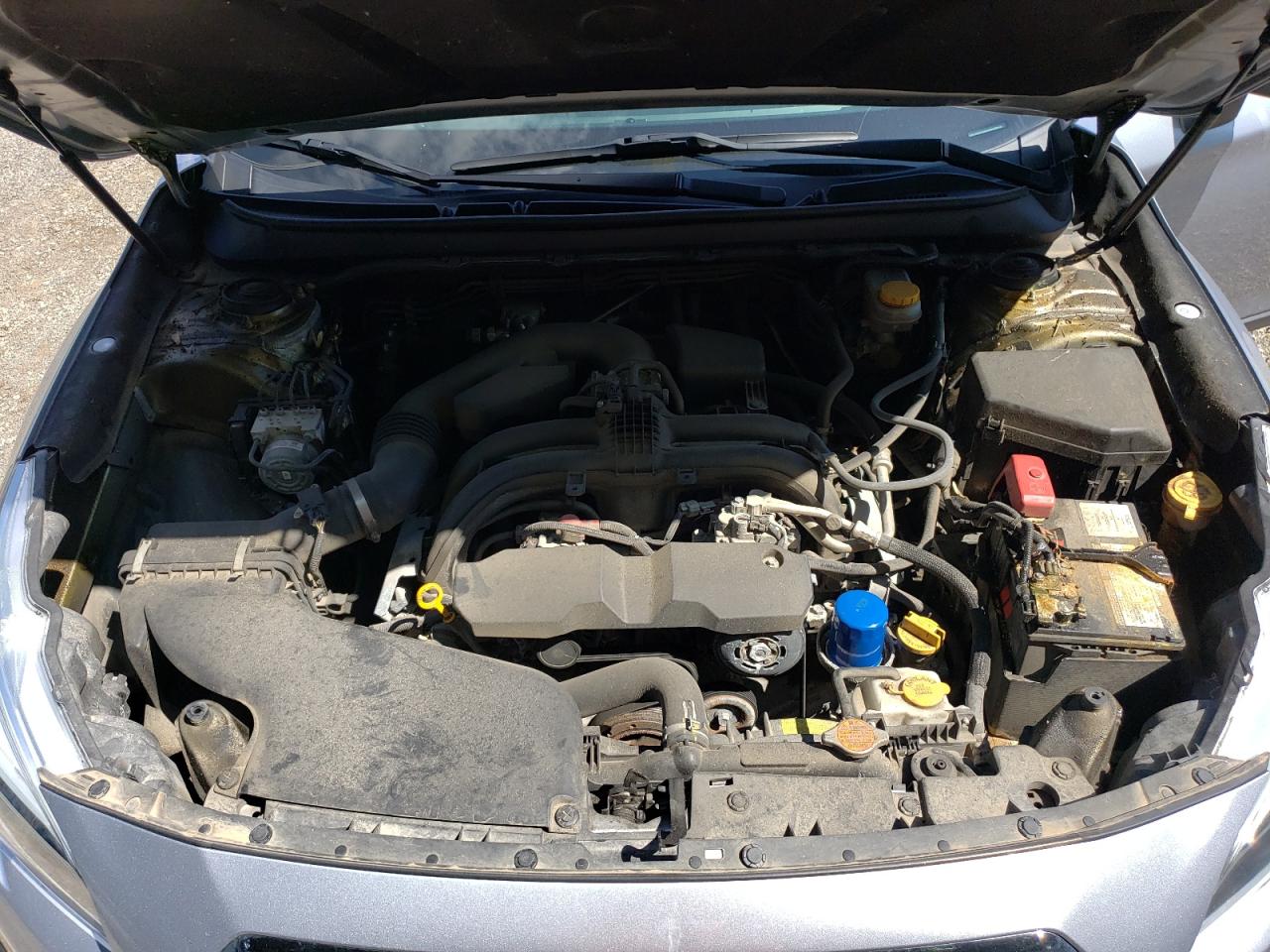 Photo 11 VIN: 4S4BSCGC8F3229680 - SUBARU OUTBACK 