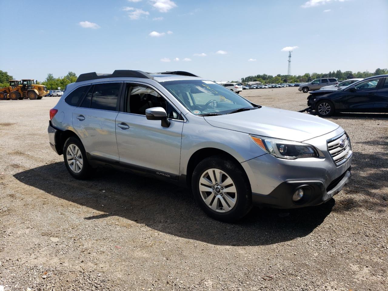 Photo 3 VIN: 4S4BSCGC8F3229680 - SUBARU OUTBACK 