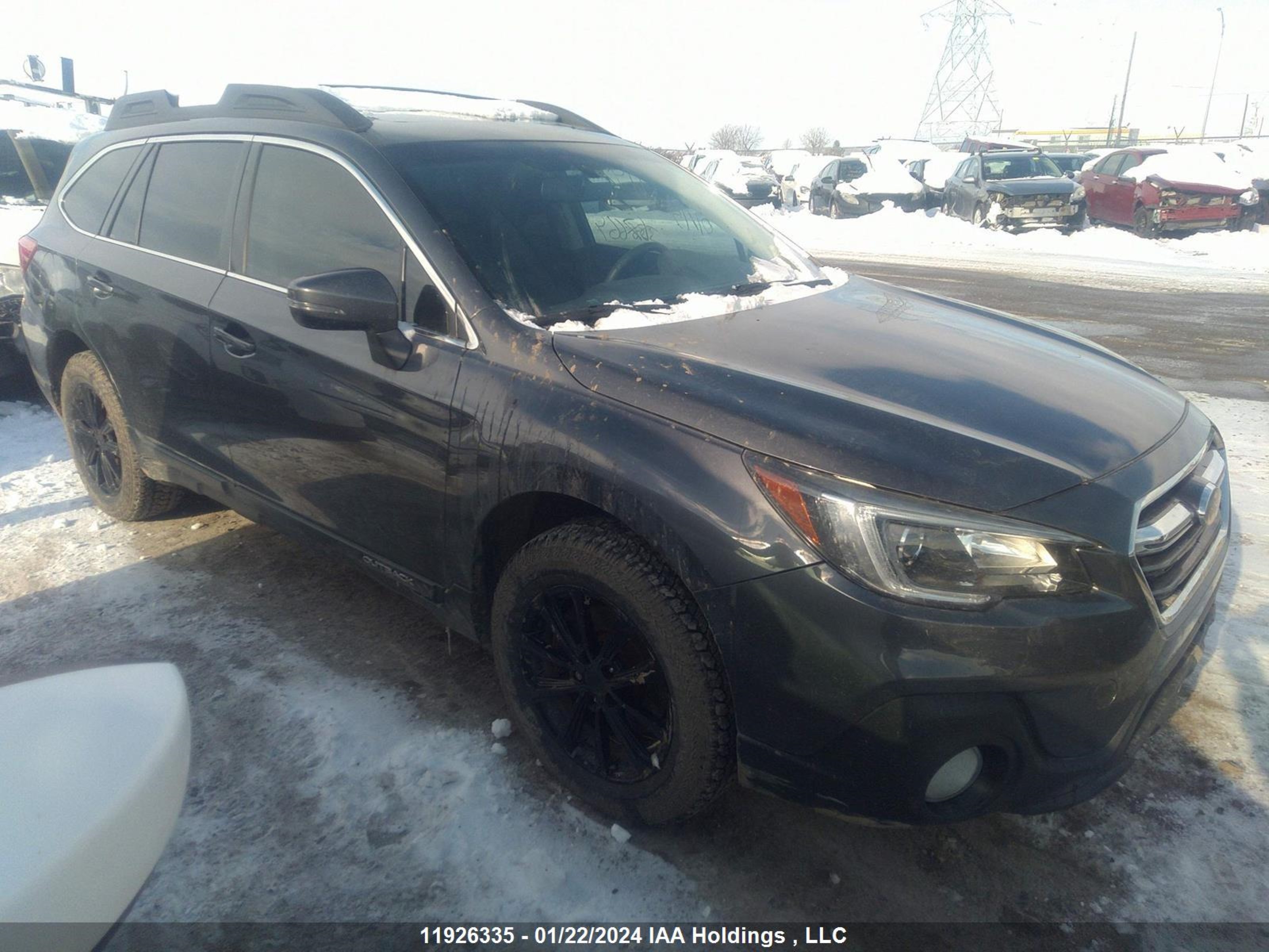 Photo 0 VIN: 4S4BSDDC3K3367664 - SUBARU OUTBACK 