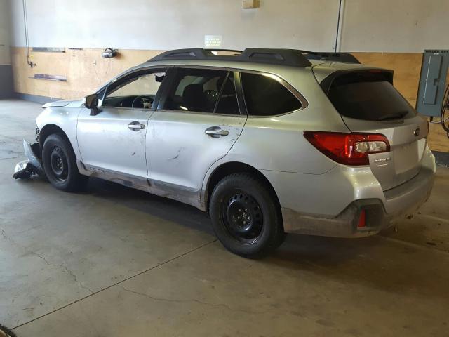 Photo 2 VIN: 4S4BSDGC7K3377190 - SUBARU OUTBACK 